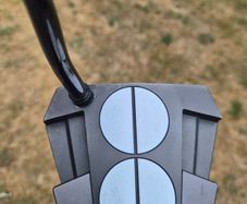 Odyssey eleven 2 Ball putter