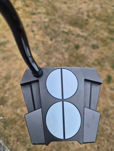 Odyssey eleven 2 Ball putter