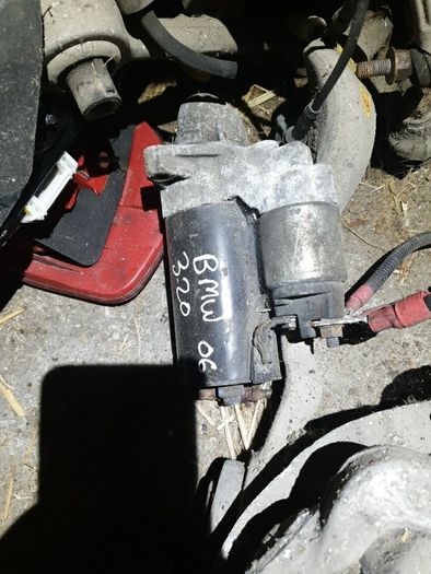 Bmw 320d 2.0 starter. 06