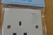 1 Gang Switched Socket for Sale