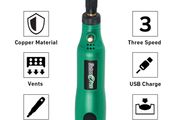 24PCS USB Cordless Drill Rotary Tool Woodworking Engraving Pen DIY For Jewellery Metal Glass Wireless Drill Mini Electric Drill