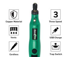 24PCS USB Cordless Drill Rotary Tool Woodworking Engraving Pen DIY For Jewellery Metal Glass Wireless Drill Mini Electric Drill