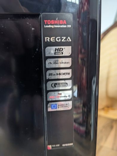 Toshiba Regza 32" TV