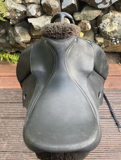 Dressage Saddle