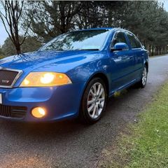 Octavia VRS