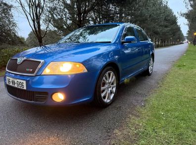 Octavia VRS