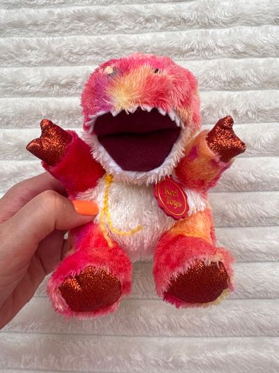 Keel Toys Animotsu Dinomotsu approx. 12 cm. Used Please see photos