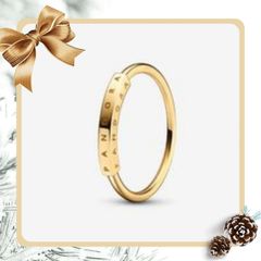 Pandora Signature I-D Gold (585) Ring