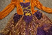 Halloween Costume - Pumpkin Fancy Dress