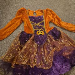 Halloween Costume - Pumpkin Fancy Dress