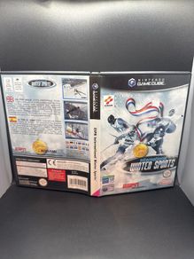 Espn International Winter Sports Nintendo Gamecube