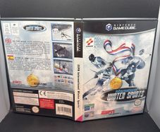 Espn International Winter Sports Nintendo Gamecube