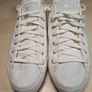 womens CONVERSE ALL STAR SASHA OX trainers runners canvas and suede Size UK 6 EU 40 Image 3