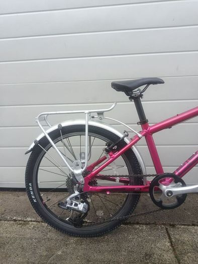 Islabikes Beinn 20 wheels