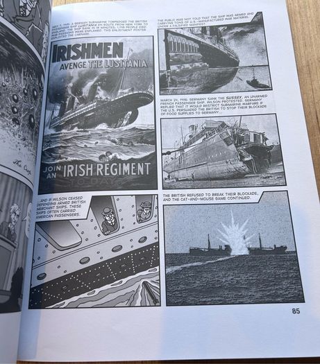 A People's History of American Empire. Graphic Novel Adaptation