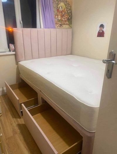 Brand New Divan Beds with mattresses