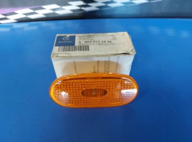 Mercedes side marker