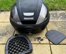 GIVI Motorcycle Top