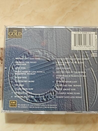 Dr Hook CD - The Best Of