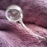 Small Glass Ladle Image 4