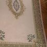 Antique Indian Large Wool Rug Image 3