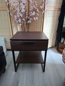 2 bed side lockers