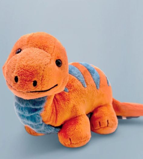 soft toy Steiff Soft Cuddly Friends Bronko Brontosaurus Dinosaur BNWT
