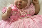 doll beautiful reborn baby doll