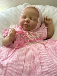 doll beautiful reborn baby doll