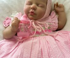 doll beautiful reborn baby doll
