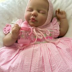 doll beautiful reborn baby doll