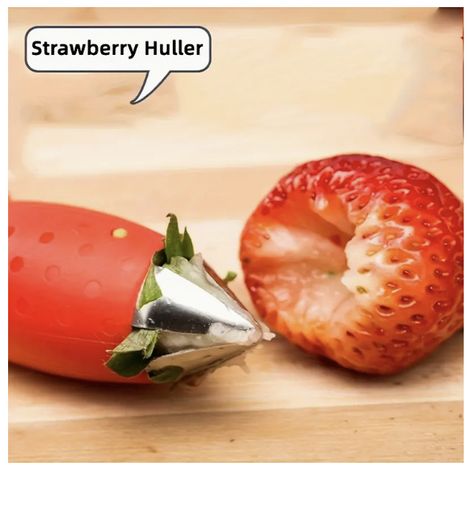 Strawberry Huller