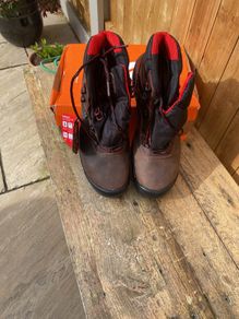 BASE Safety Boots 46/11.5