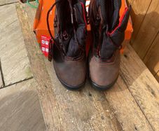BASE Safety Boots 46/11.5