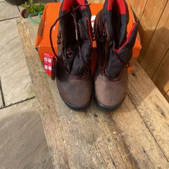 BASE Safety Boots 46/11.5
