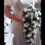 Amazing Platinum Maggie Soterro dress Image 3