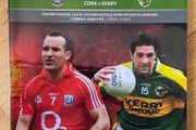 2008 Cork v Kerry - GAA All-Ireland Senior Football Championship Semi Final Programme