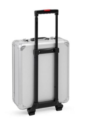 Affordable 1059-piece aluminium tool Box