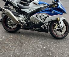 BMW s1000rr