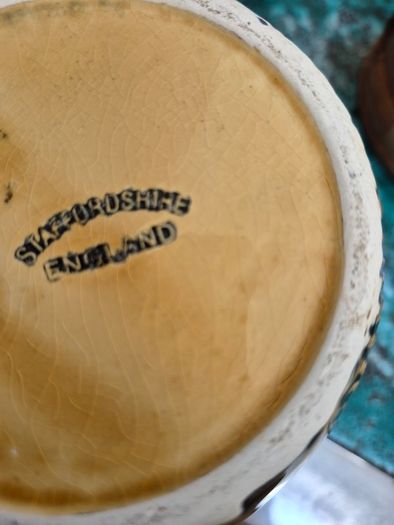 Vintage Staffordshire jug