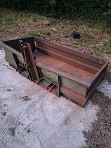 6ft Heavy Duty Transport Box