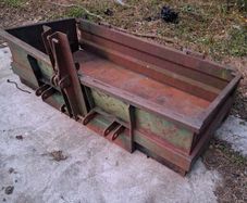 6ft Heavy Duty Transport Box