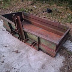 6ft Heavy Duty Transport Box