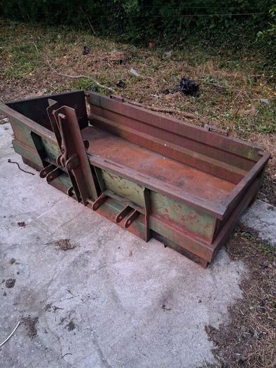 6ft Heavy Duty Transport Box