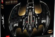 Lego 76161 1989 Batman Batwing- New - Sealed