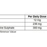 Glucosamine (240 Tablets) Image 3