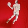 Air Jordan T-shirt x 2 Image 3