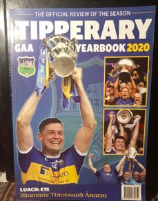 2020. Tipperary G A A. Year Book.