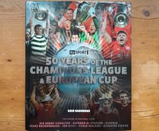 ITV Sport - 50 Years Of The Champions League & European Cup