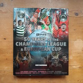ITV Sport - 50 Years Of The Champions League & European Cup